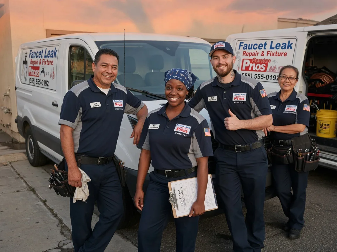 Faucet Repair company in Meadview, AZ