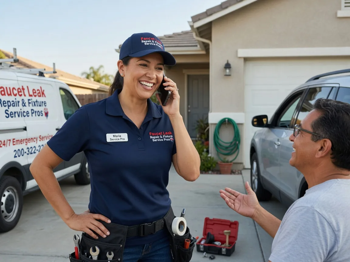 Faucet Repair Meadview, AZ FAQs